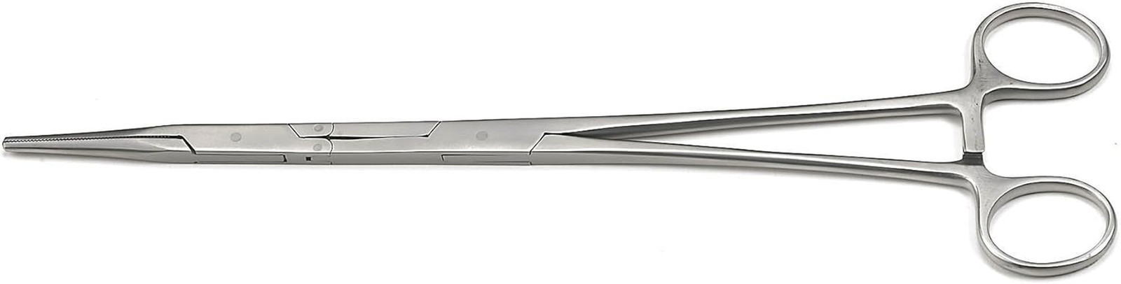 Double-X Straight Hemostat Pliers - 82034