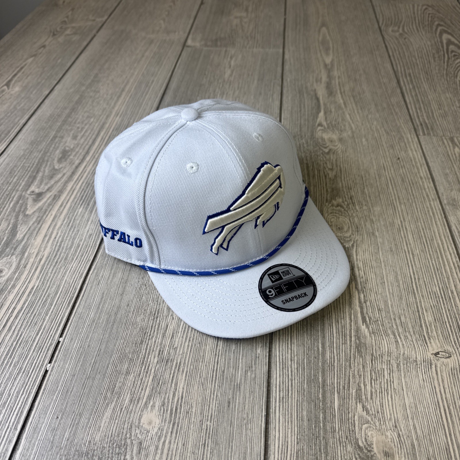 Buffalo Bills NFL Rivalry Snapback Hat