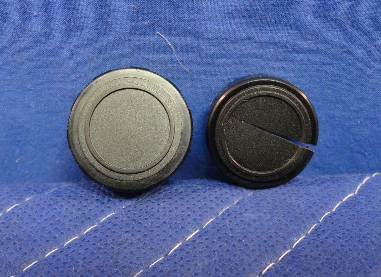 Melles Griot 45320 (Lens Assy 83121 Rev A) Laser Ocular Lens Inspection View K35