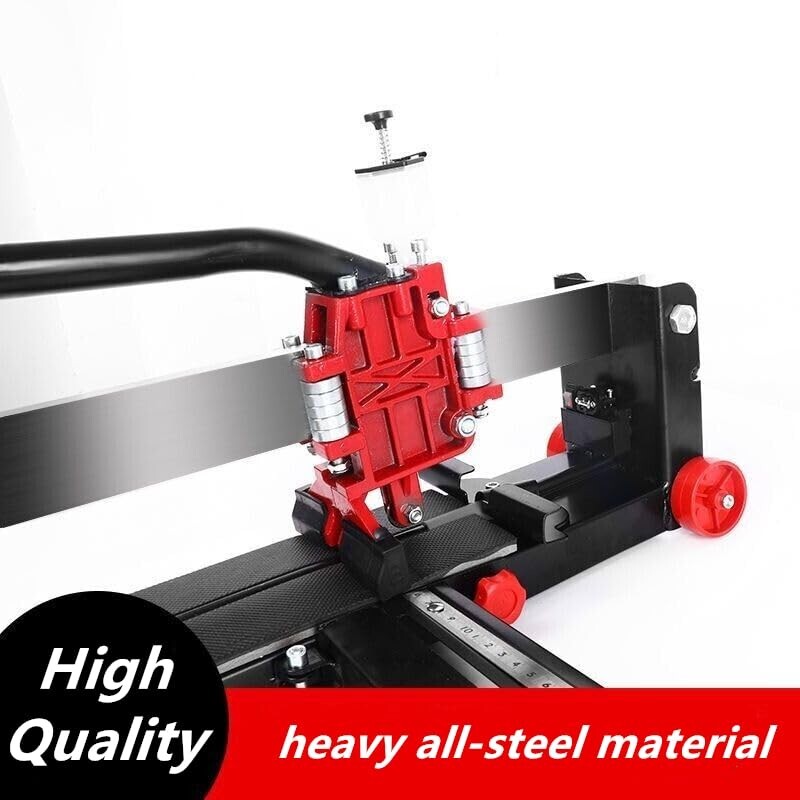 31.5" Manual Ceramic Porcelain Cutting Machine Tile Cutter Manual Tile Cutter