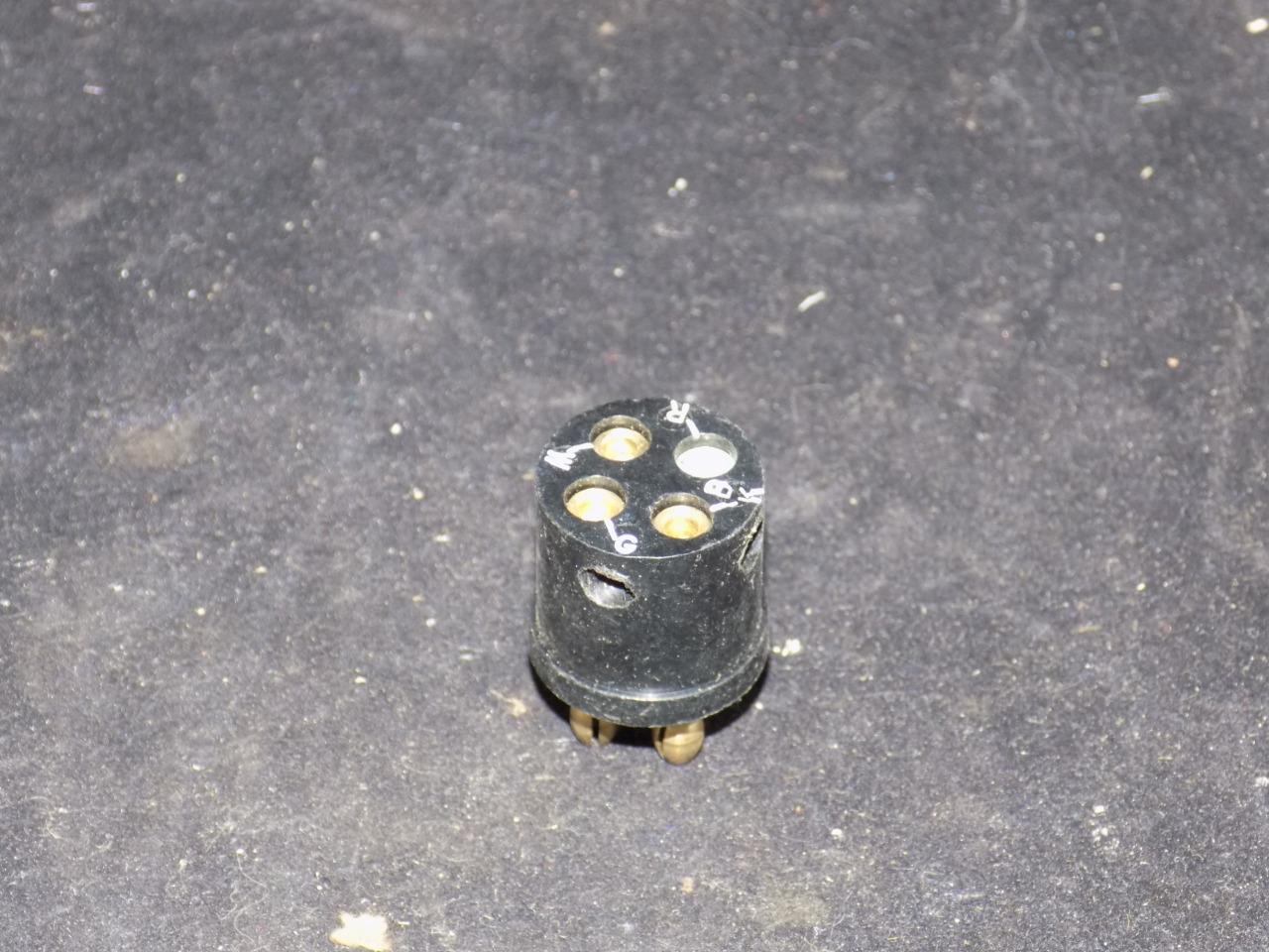 BWP M-3010 Socket Interior (Box of 28)