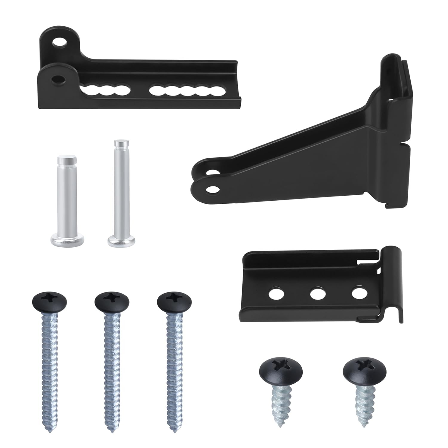 Andersen Storm Door Closer Repair Bracket, Jamb Hardware Kit Replacement Part