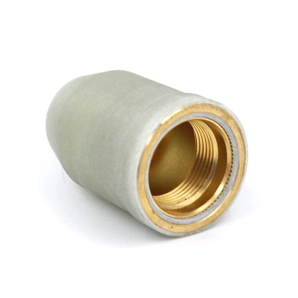 60501 Retaining Cap Fixed Cap For Plasma Compatible With PT100 Copper Material