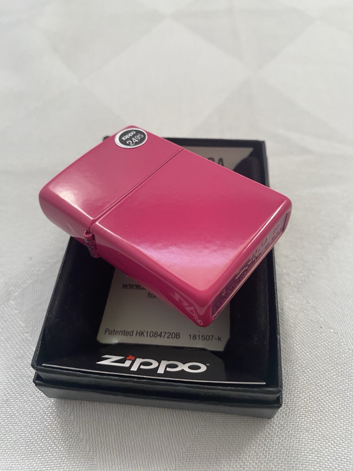 Zippo Frequency Lighter