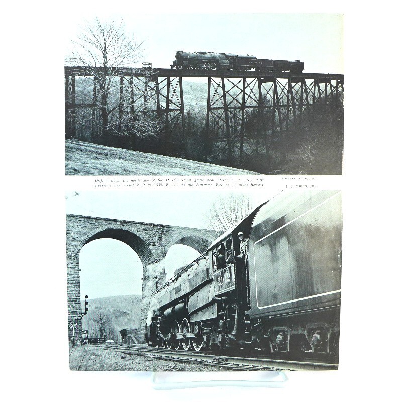 Railroading Q1 1973