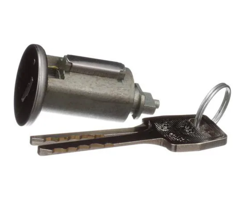 LOCKSMART LC14020 Ignition Lock Cylinder With 2 Keys Lock smart