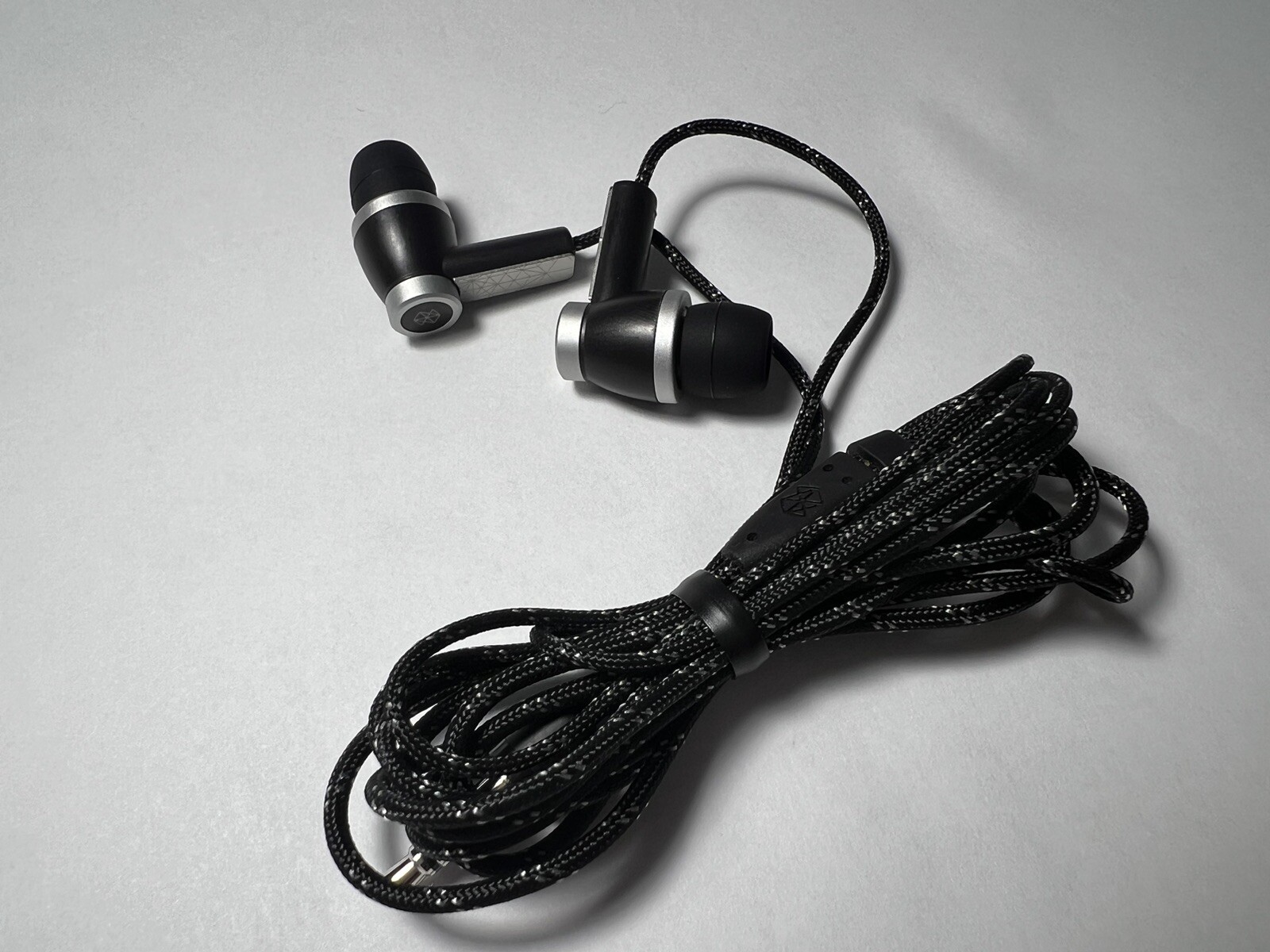 MICROSOFT ZUNE PREMIUM HEADPHONE V-2 JDA-00001 (LARGE EARTIPS )