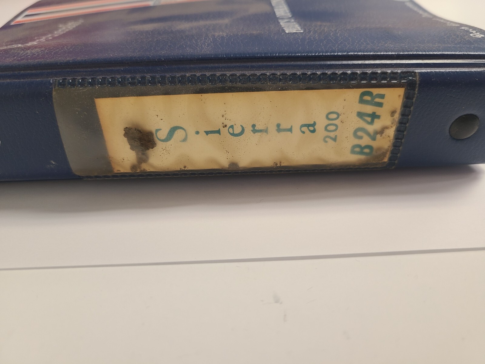 Beechcraft Sierra 200 B24R Pilot's Operating Manual