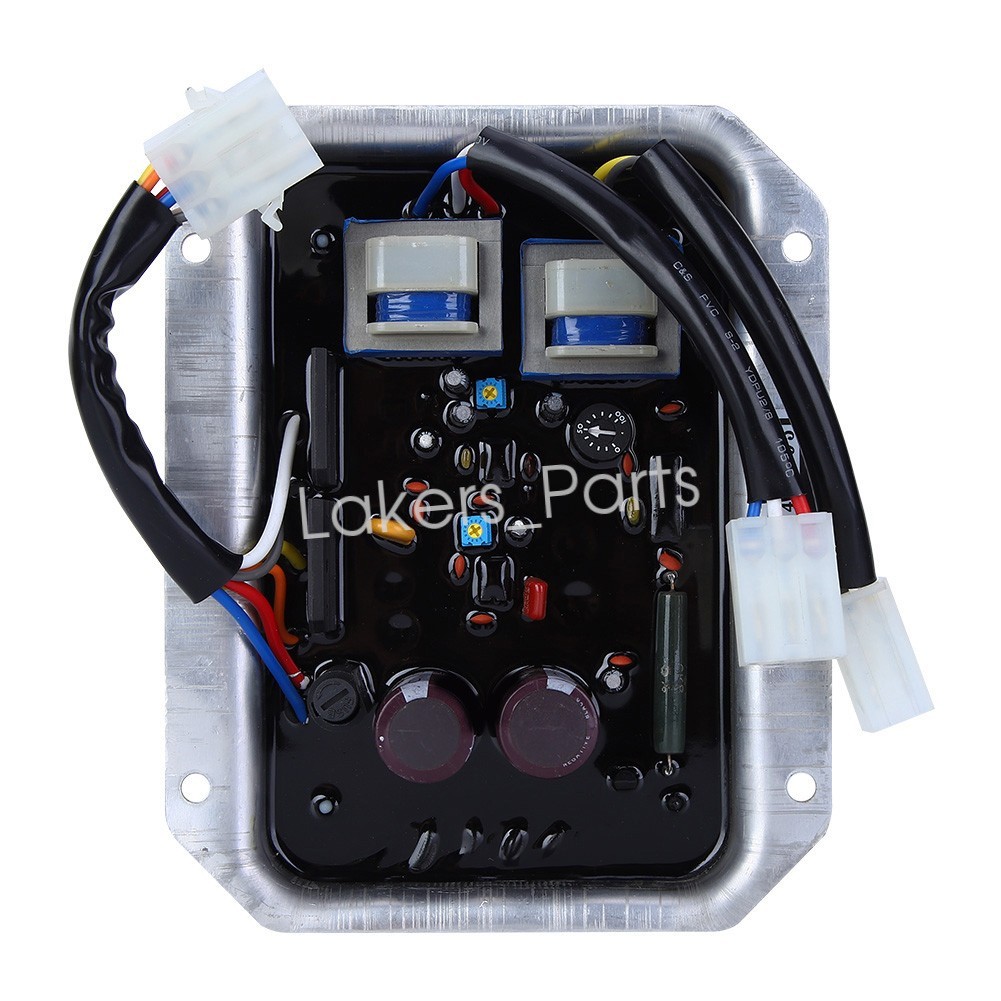 Automatic Voltage Regulator For Generators Electronic Component AN-5-203 New