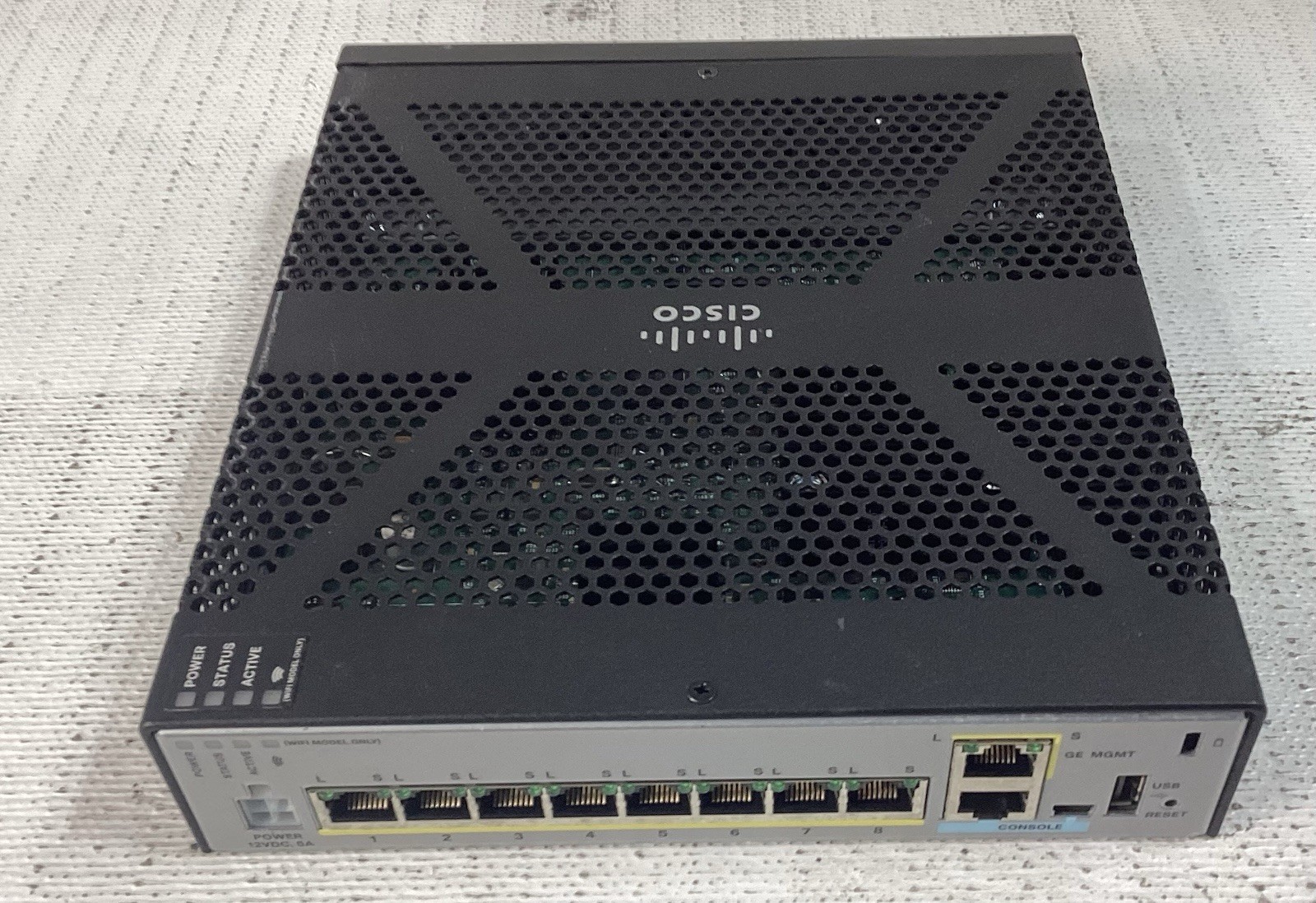 Cisco ASA5506 Network Security Firewall Appliance
