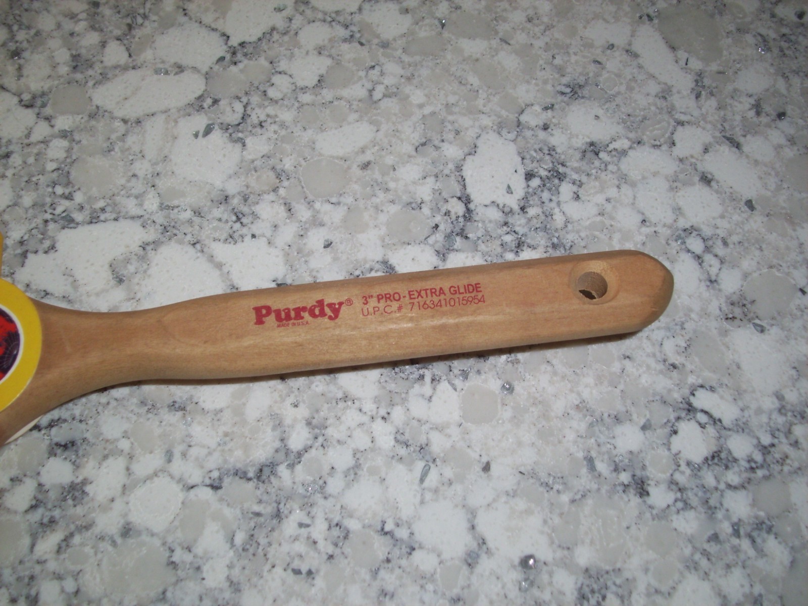 PURDY PRO-EXTRA GLIDE 3" NYLON PAINT BRUSH NOS