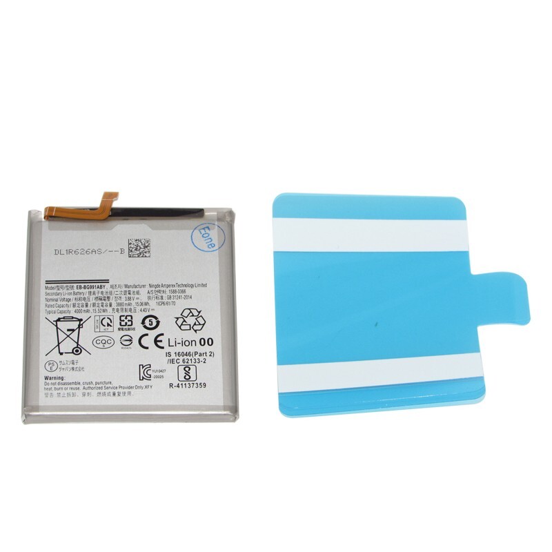 Li-ion Battery Replacement For Samsung Galaxy S21 S21+Plus S21 Ultra S21 FE New
