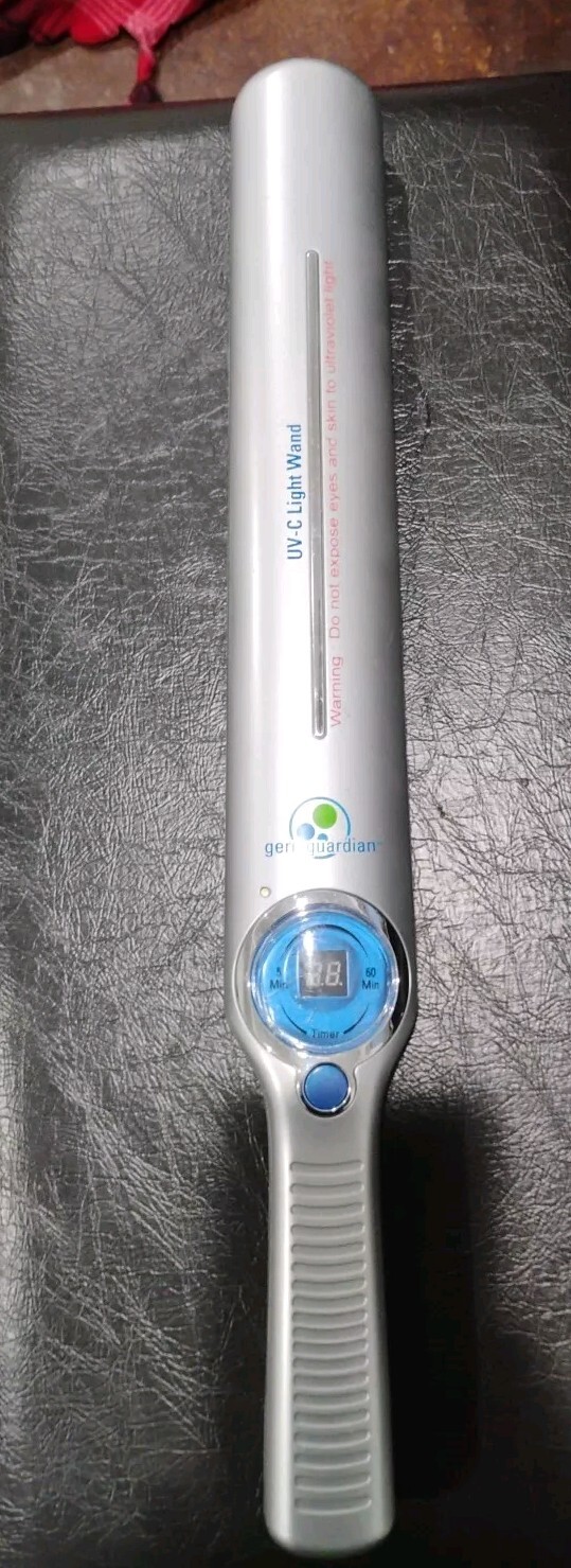 germ guardian uvc wand model lw18