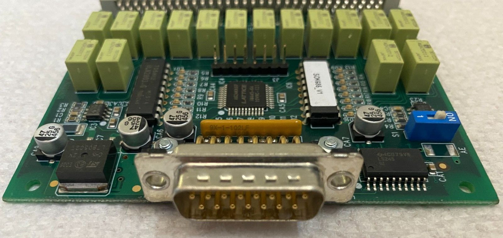 Bosch SOK685 Board