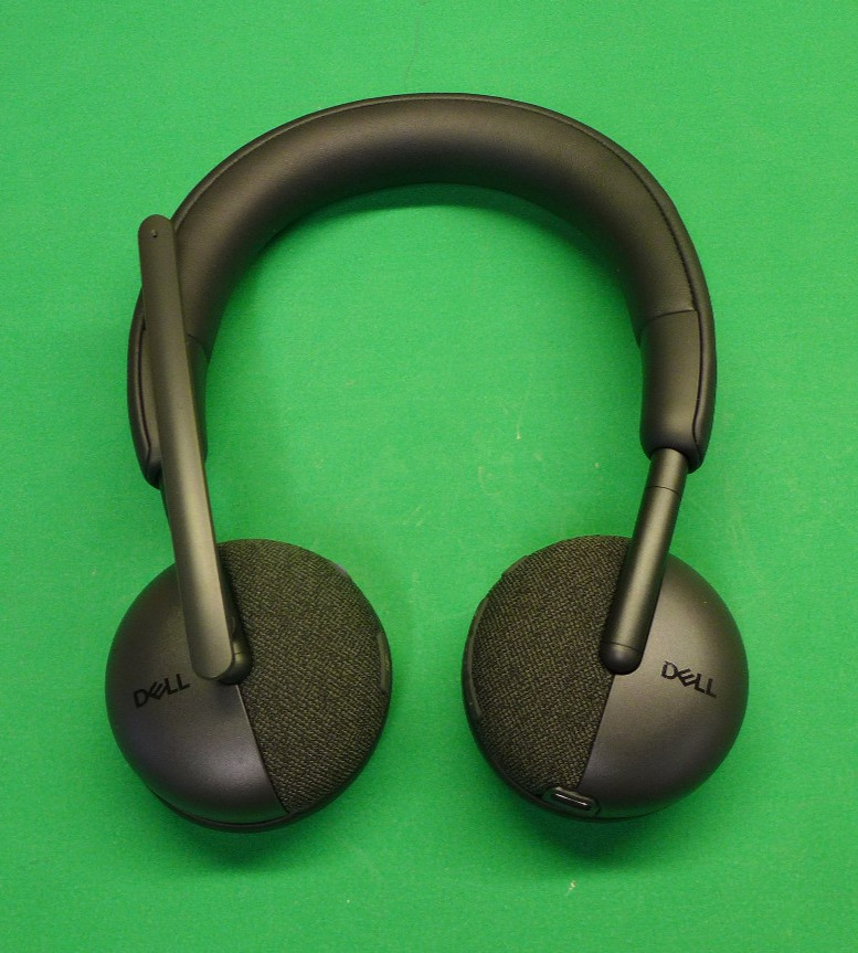 NEW Dell Wireless Headset WL3024 TNRR4