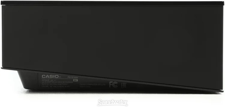 Casio PX-S7000 Digital Piano - Black