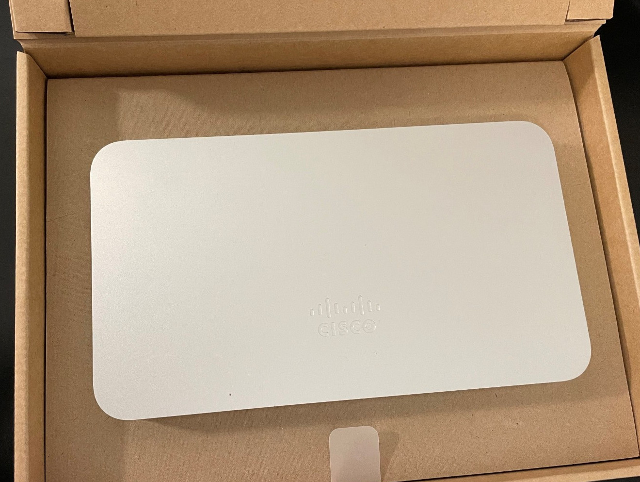 Cisco Meraki MX64-HW Firewall Security Appliance - Open Box - Unclaimed
