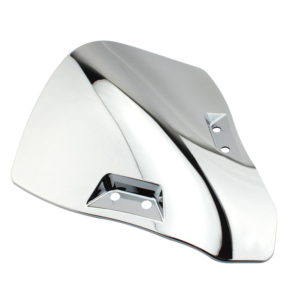 Silver Windscreen Windshield Wind Deflector For CFMoto 250SR 300SR 2019-2022