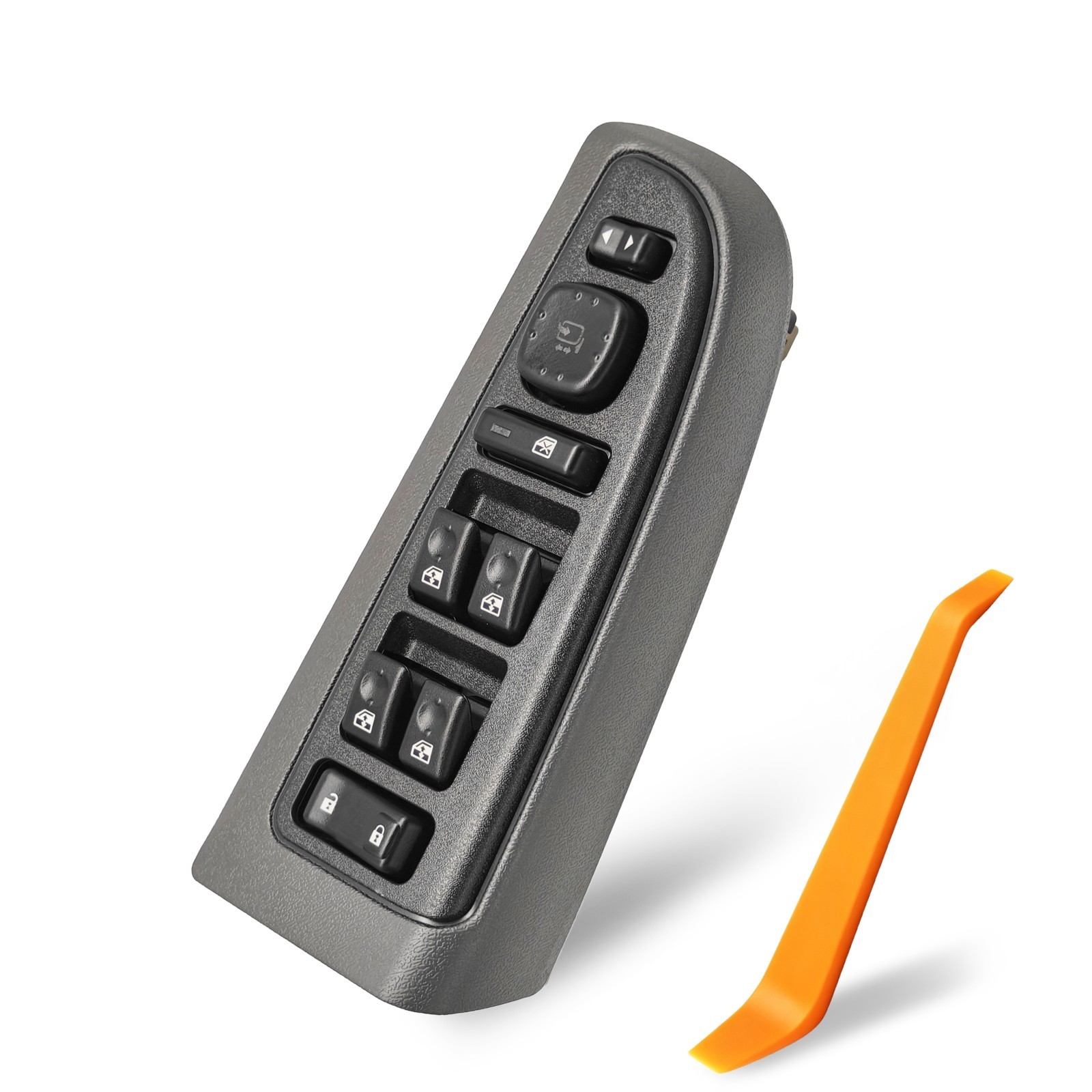 Power Window Switch Fit 2003-2007 Cadillac Escalade Chevy Tahoe GMC Yukon H2