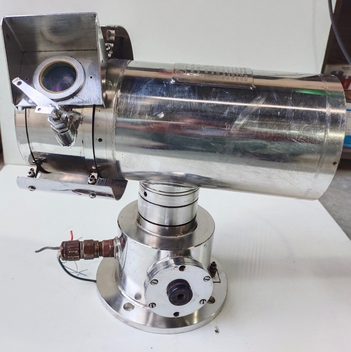 HERNIS TYPE.Ex286 SCAN SYSTEM CAMERA