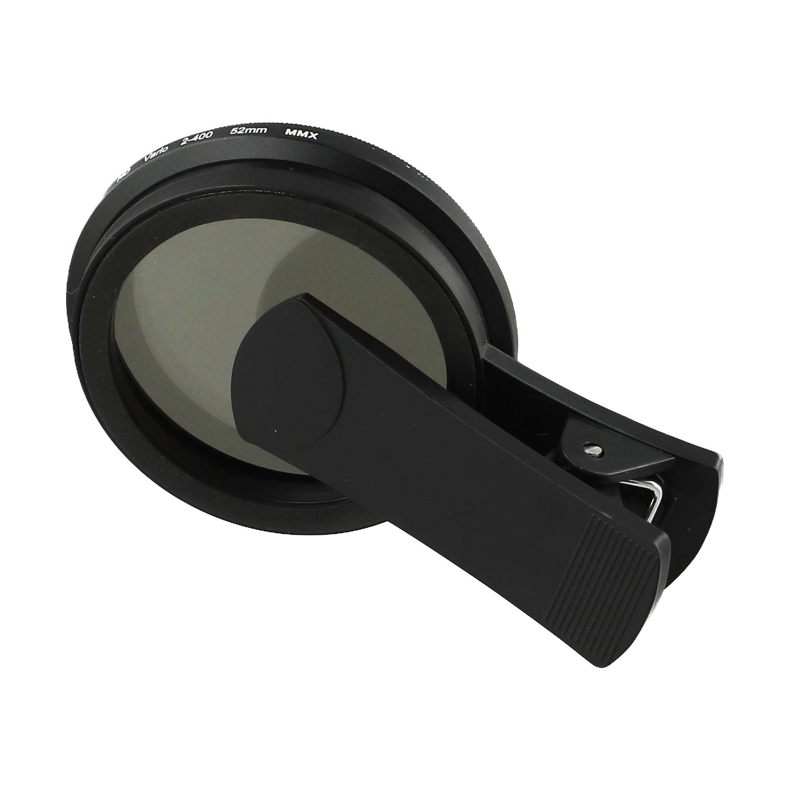 Portable 52mm Polarizing Filter Holder Designed for iPhone For Android Users