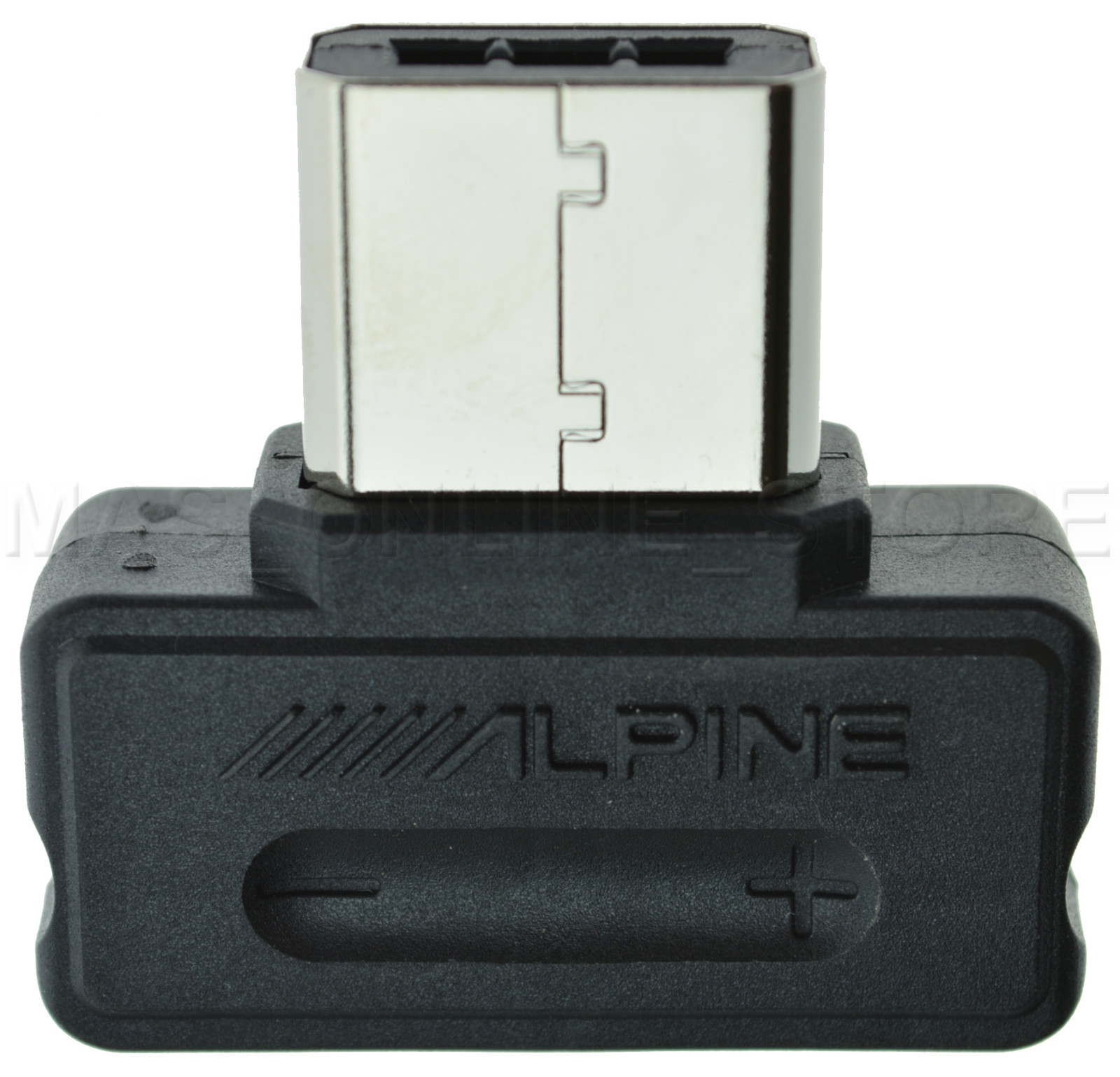 ALPINE PDX-F6  PDXF6 GENUINE SPEAKER PLUG 4 PACK