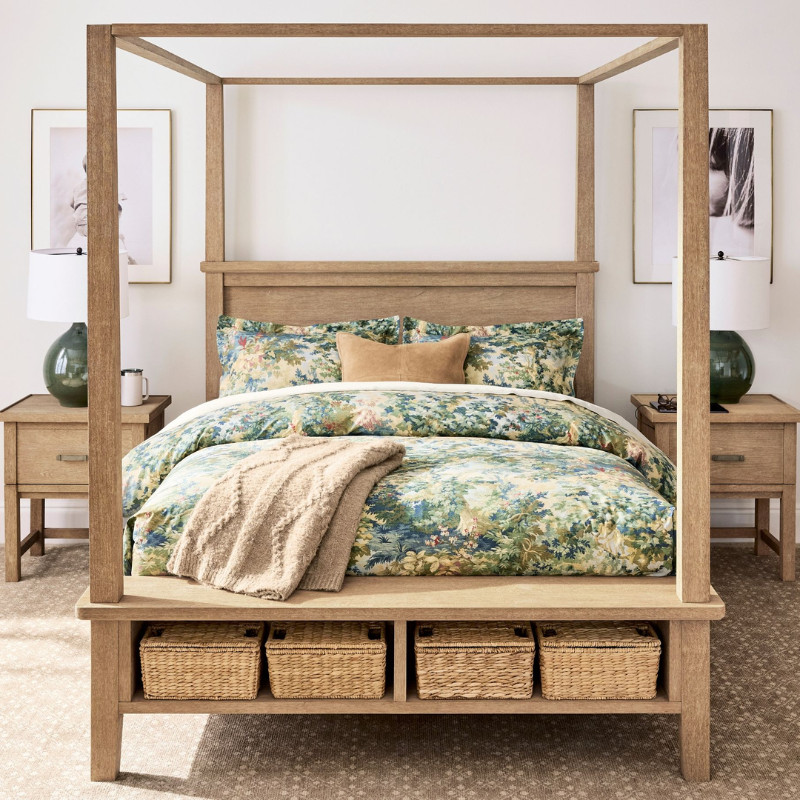 Pottery Barn Greenwood Percale Sham