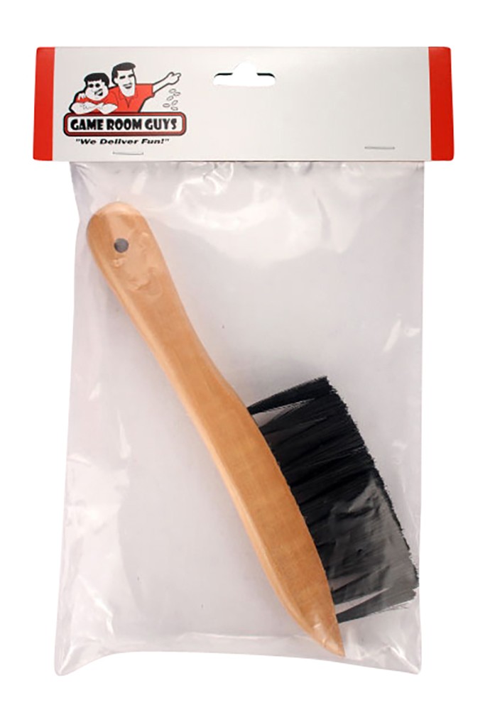 Billiard Pool Table Wood Rail Brush Accessory