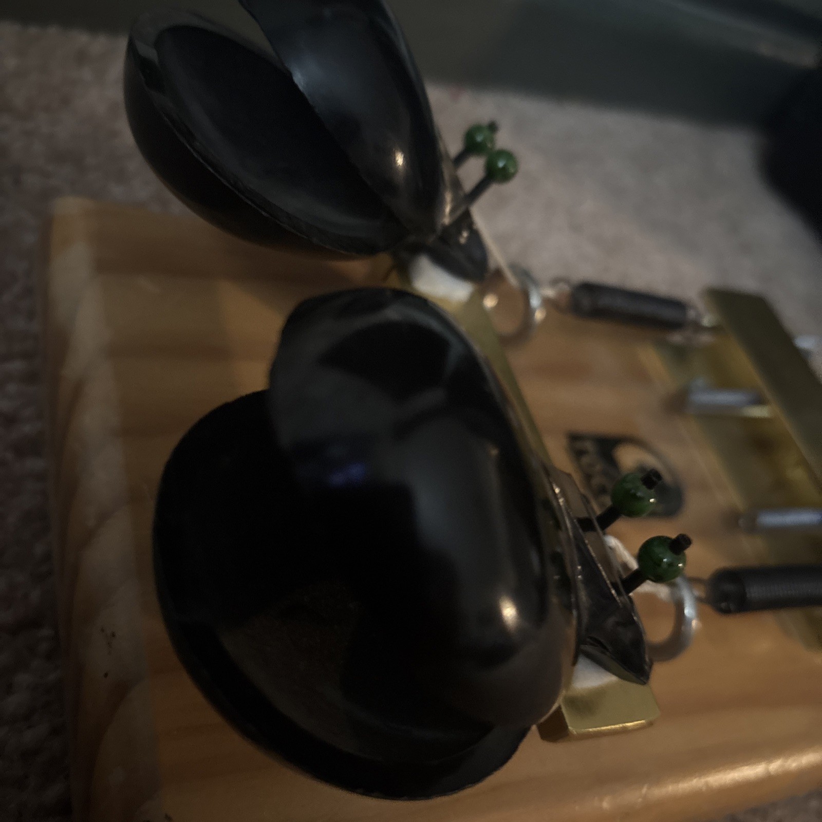 Toca Percussion Castanet Machine