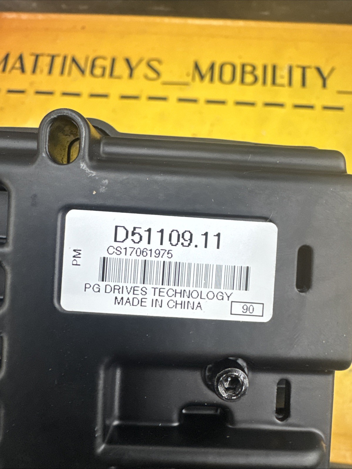 🥇RNET Control Module for Motion Concepts Rovi X3 Power Wheelchair D51109.11