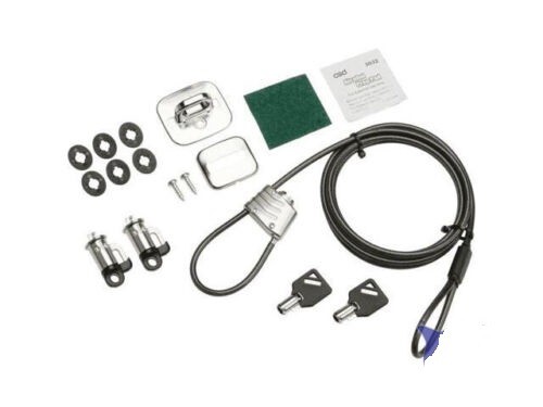 Lock HP Business PC Security Lock V3 Kit Part 3XJ17AT 3XJ17AA