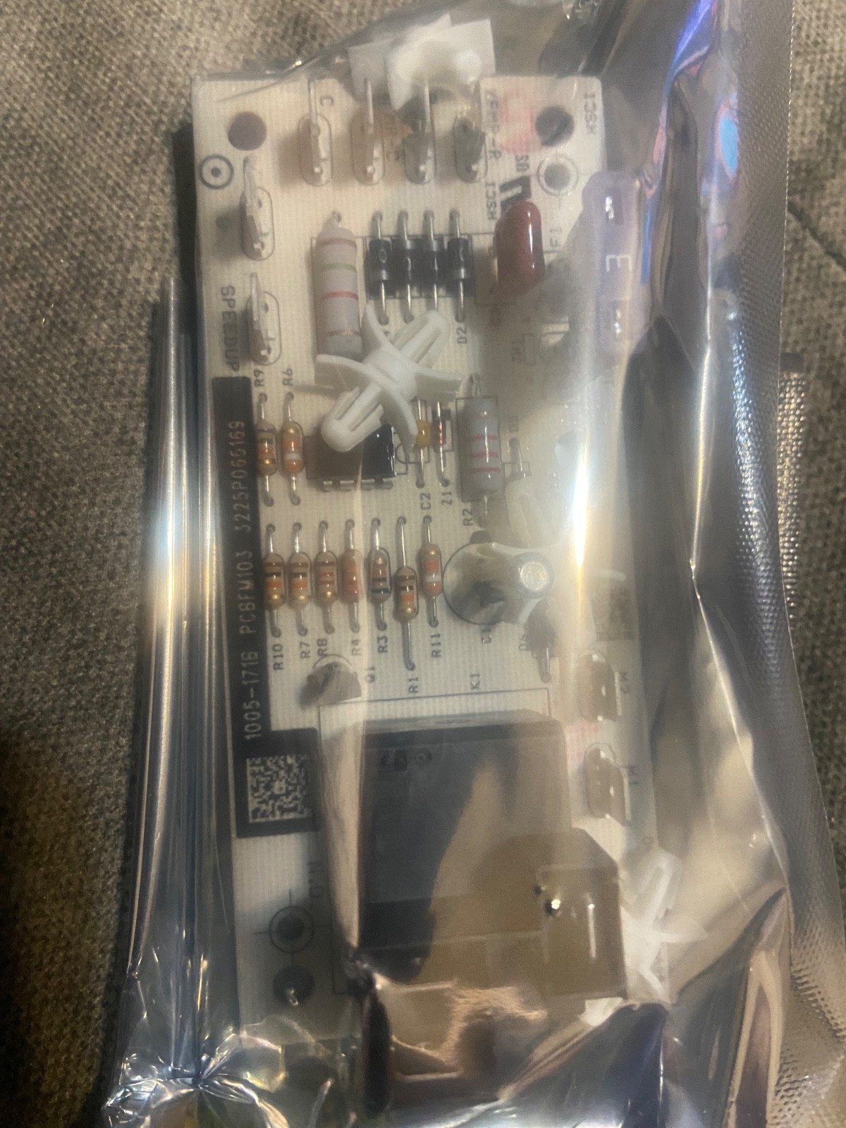 Goodman Fan Blower Control Board PCBFM103S Time DELAY - 594455 NEW SEALED IN BOX