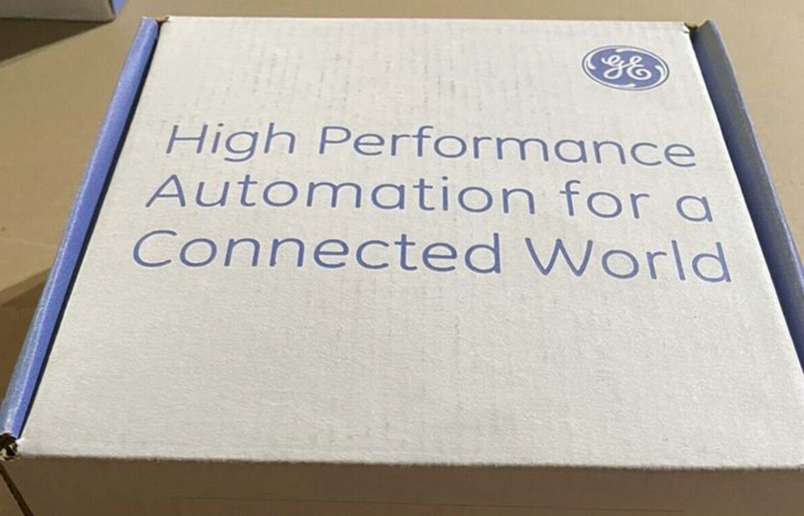 New in Box GE FANUC IC693CPU374