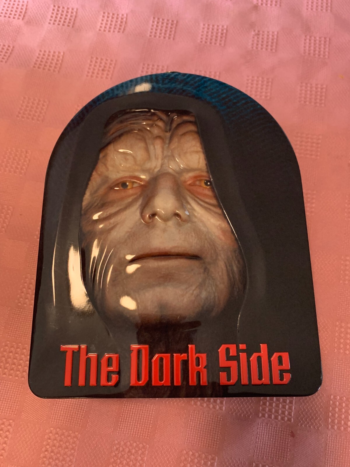 Star Wars The Dark Side Embossed Tin Large Lunchbox 2014