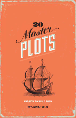 20 Master Plots: And How to Build Them - Paperback By Tobias, Ronald B - GOOD