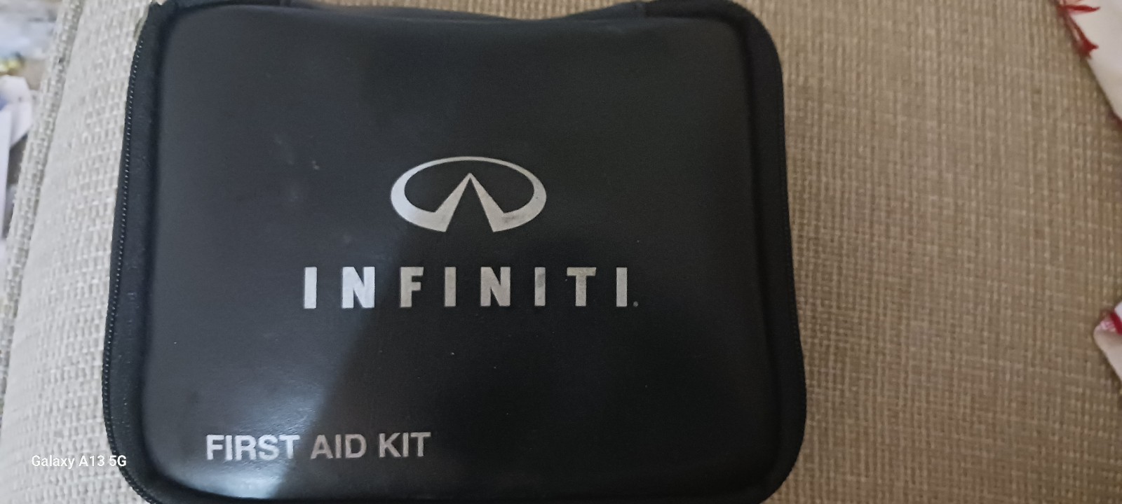 Infiniti First Aid Kit OEM Factory Original