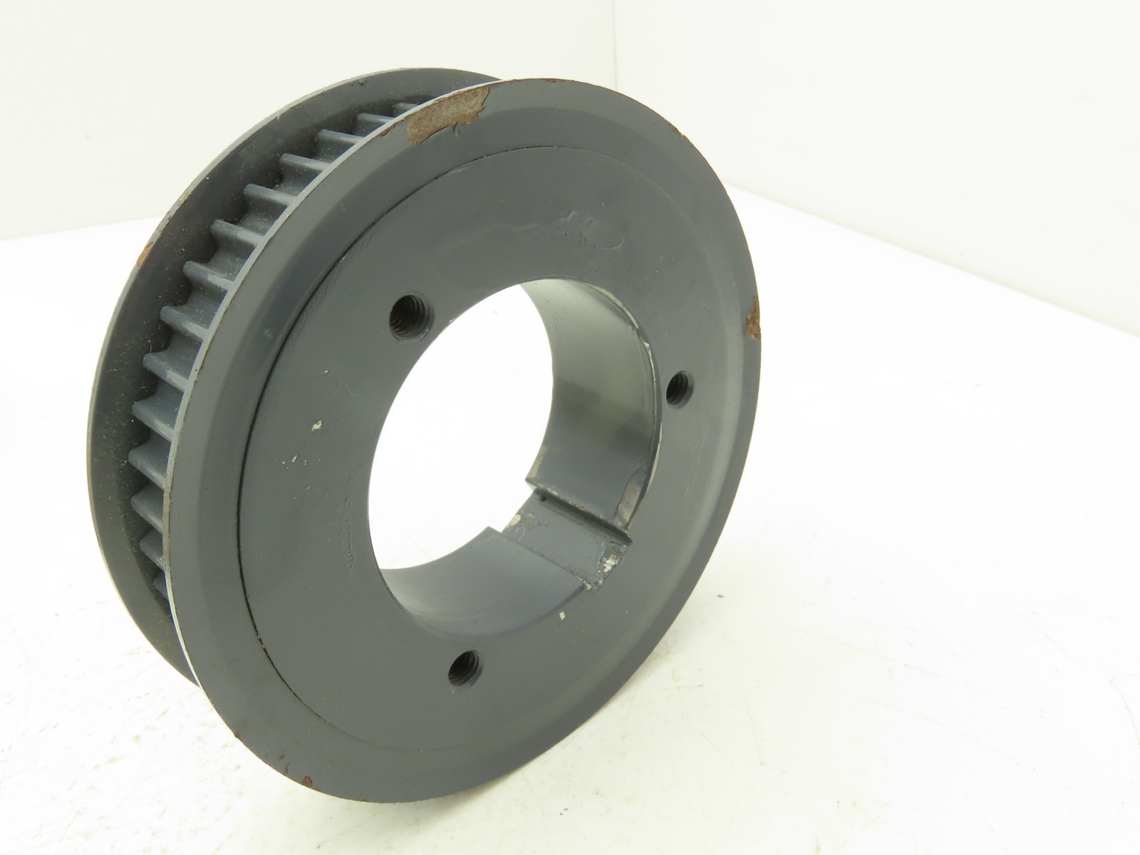 Browning B48PTH8M22B Synchronous Drive Sheave 48 Tooth 22mm Belt Width 8mm Pitch