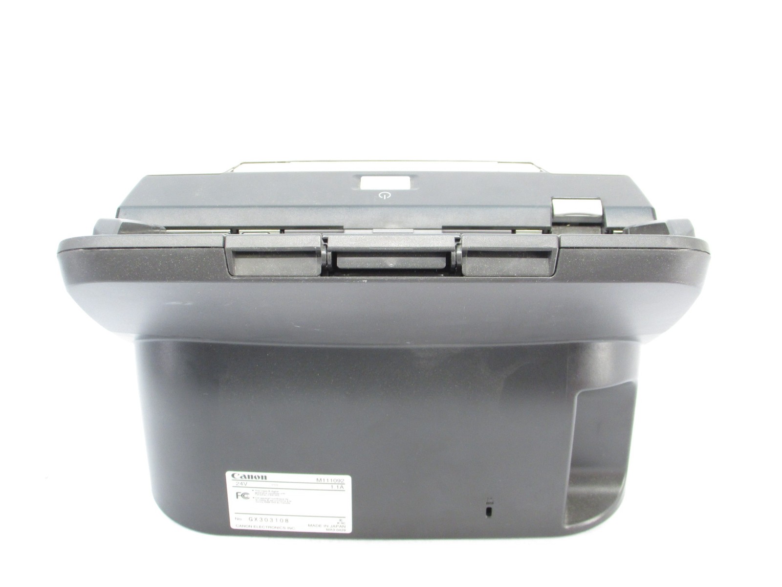 Canon ImageFormula DR-M160II Document Scanner W/ Power Cable