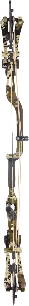 Bear Alaskan Pro Bow RH 60lb Emerge 2.0