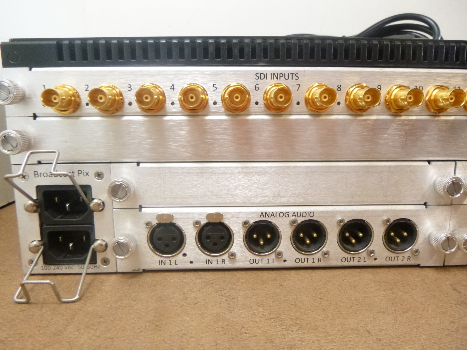 Broadcast Pix Granite Switcher GSW0270