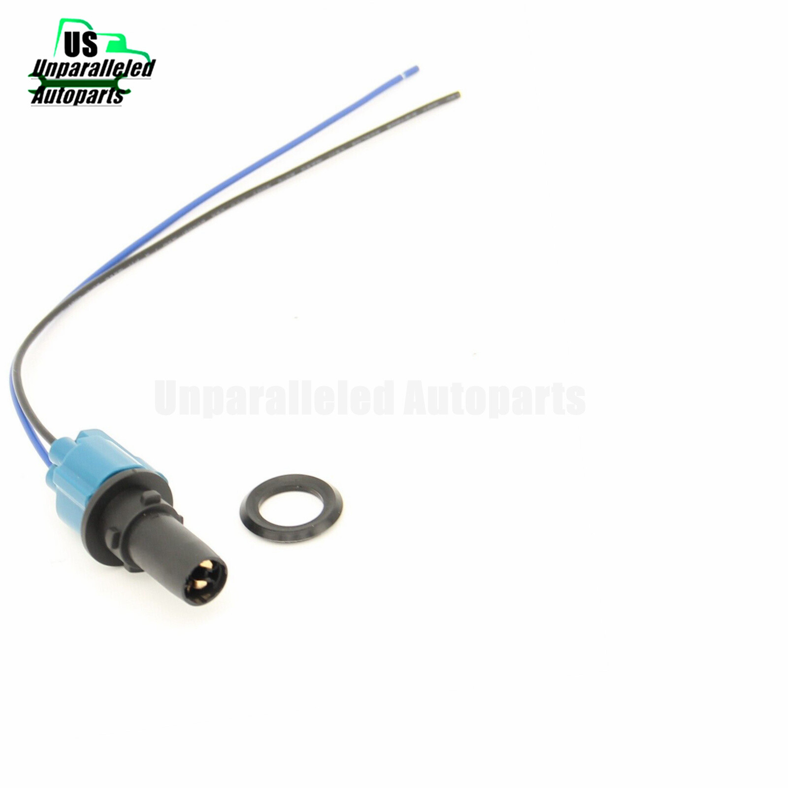 2Pcs Headlight Side-Marker Socket W/Connector For Toyota Universal MDX ES IS NX