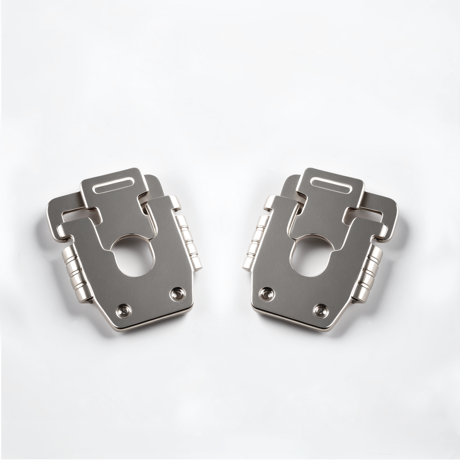 2PCS Lugs Shoulder Strap Adapter Clips For Mamiya 645 Pro/Pro TL/Super Camera