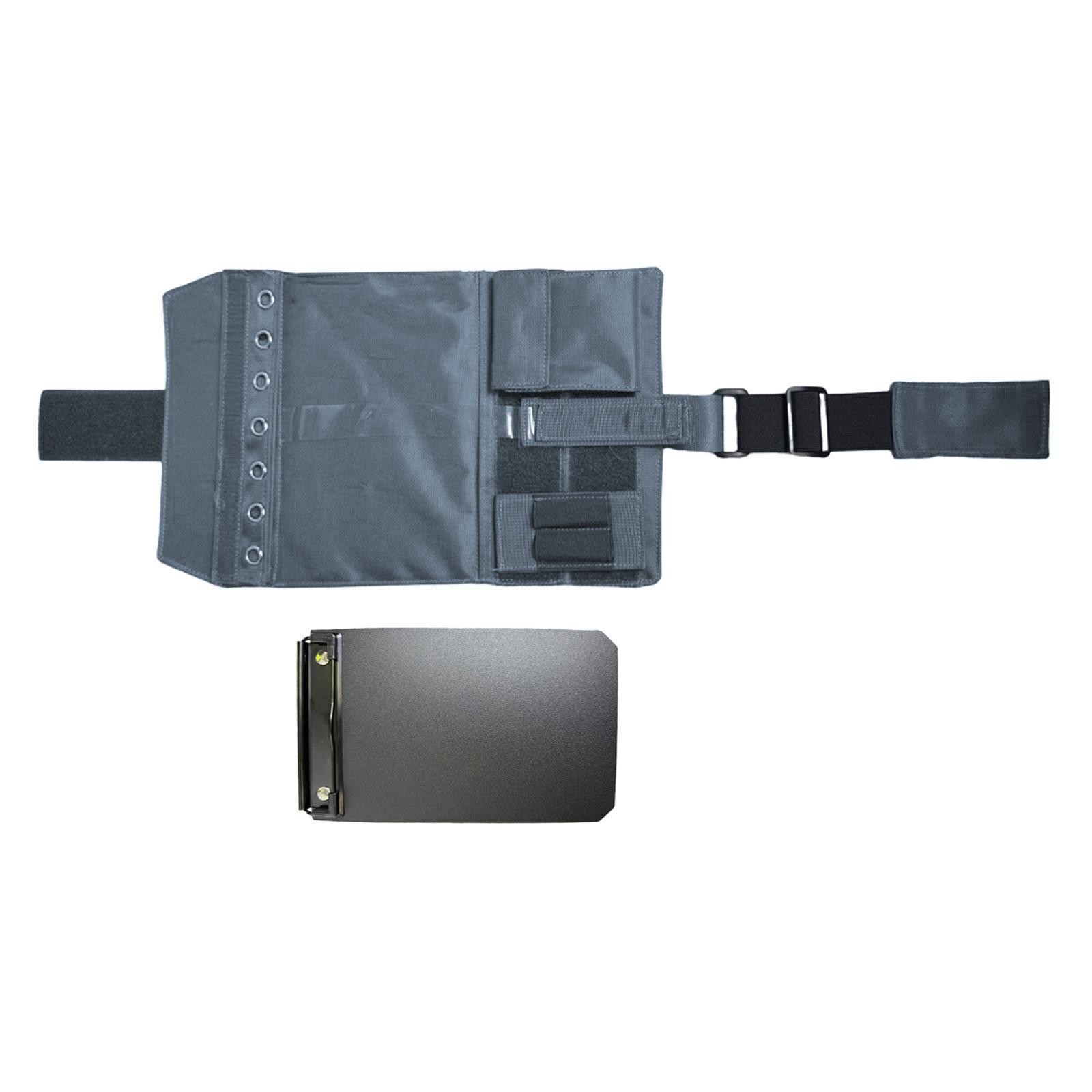 Pilot Kneeboard Oxford Cloth Pilot Notepad Holder for Watching Aviation
