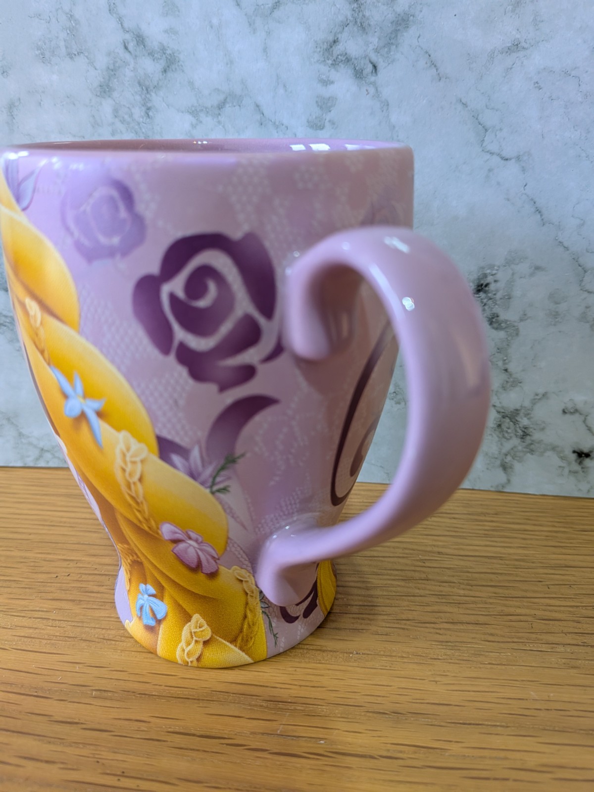 Disney Store Rapunzel Tangled Mug