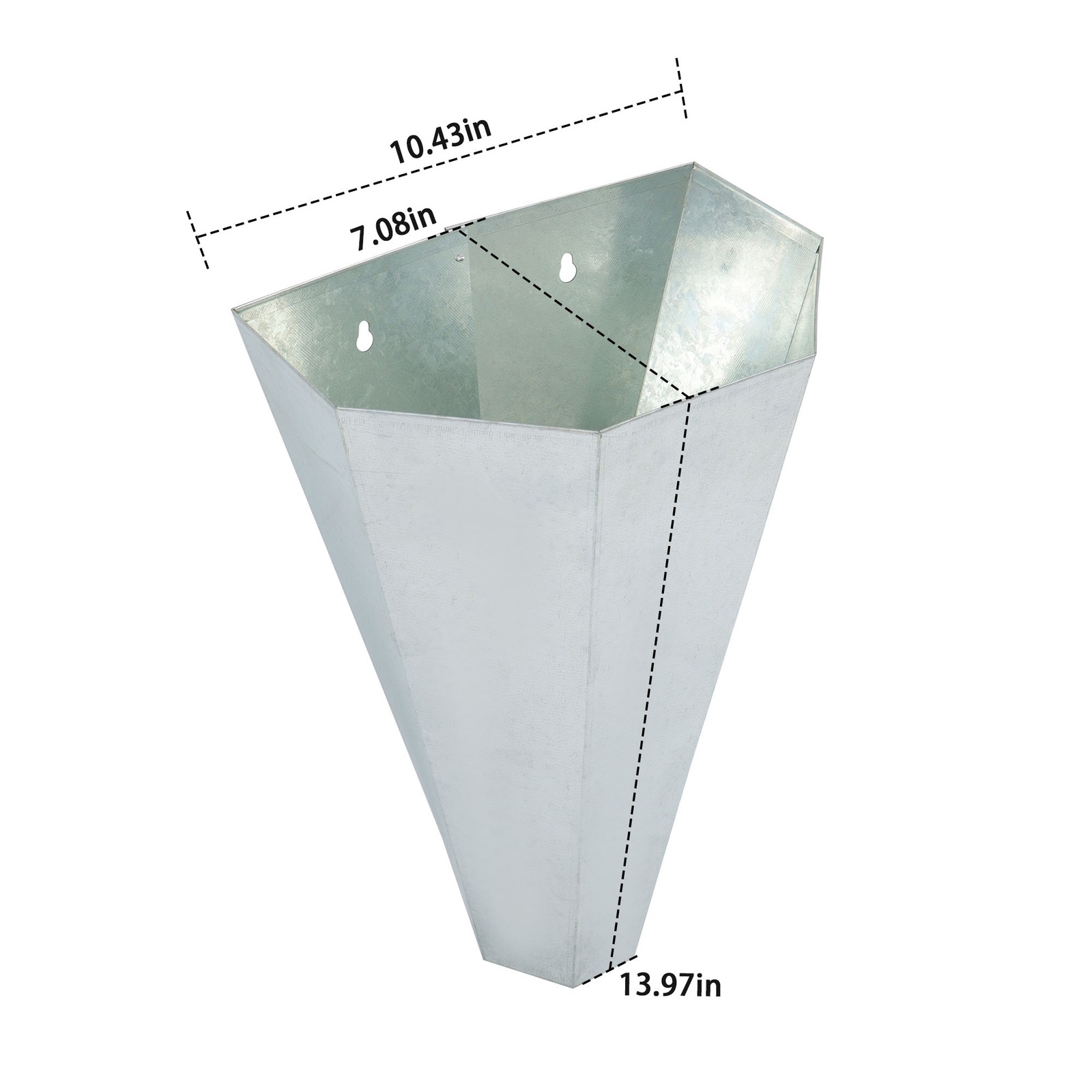 2 Pcs Poultry Restraining Cone Medium Size Chicken Cone For Geese Chicken