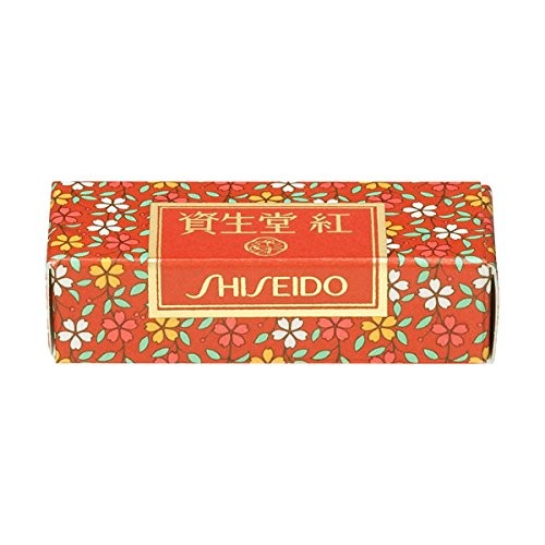 Shiseido For stage Kabuki Beni and Japanese dance lipstick natural glossy 3g F/S