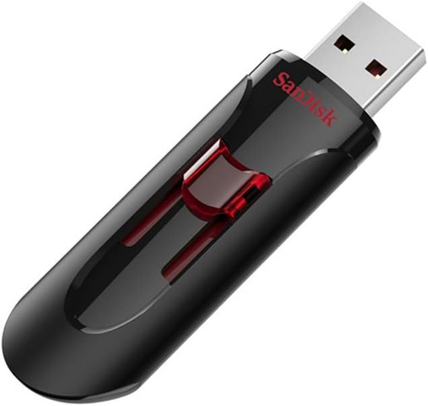 64GB Cruzer Glide USB 3.0 Flash Drive SDCZ600-064G-B35