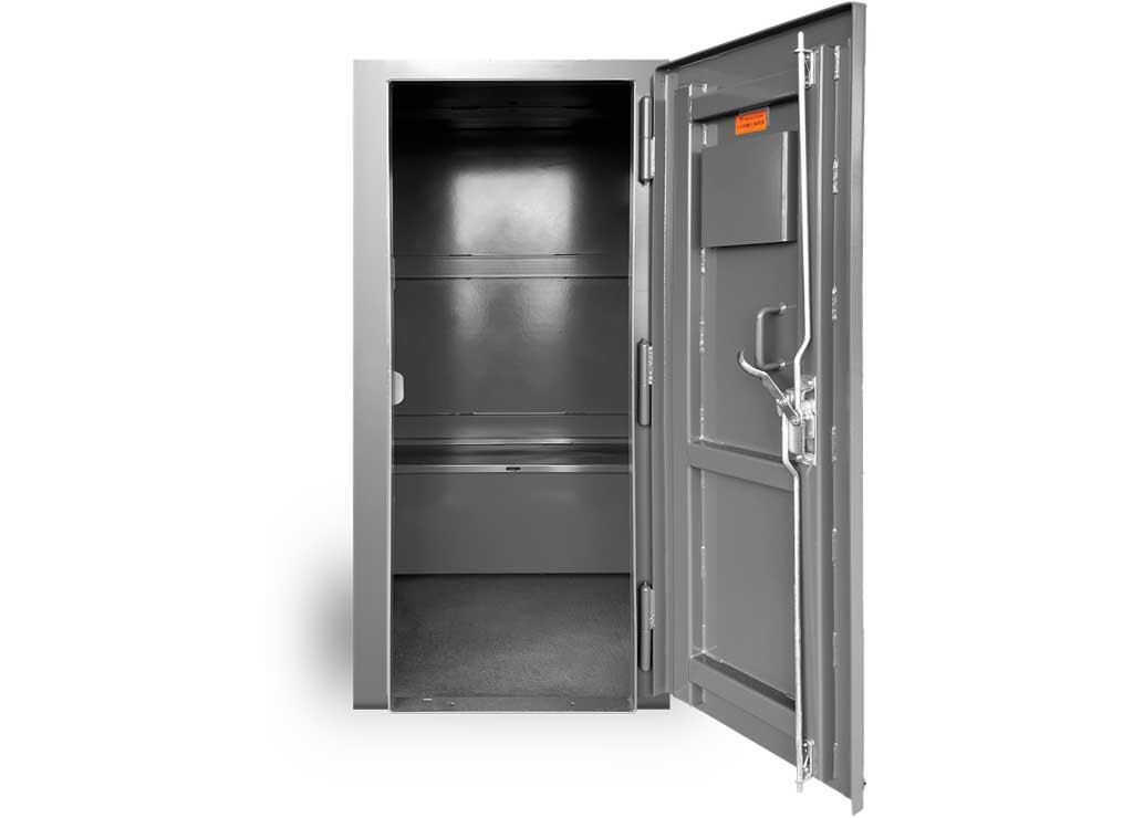 Survive A Storm EX0305 3' x 5' Above-Ground Storm Shelter