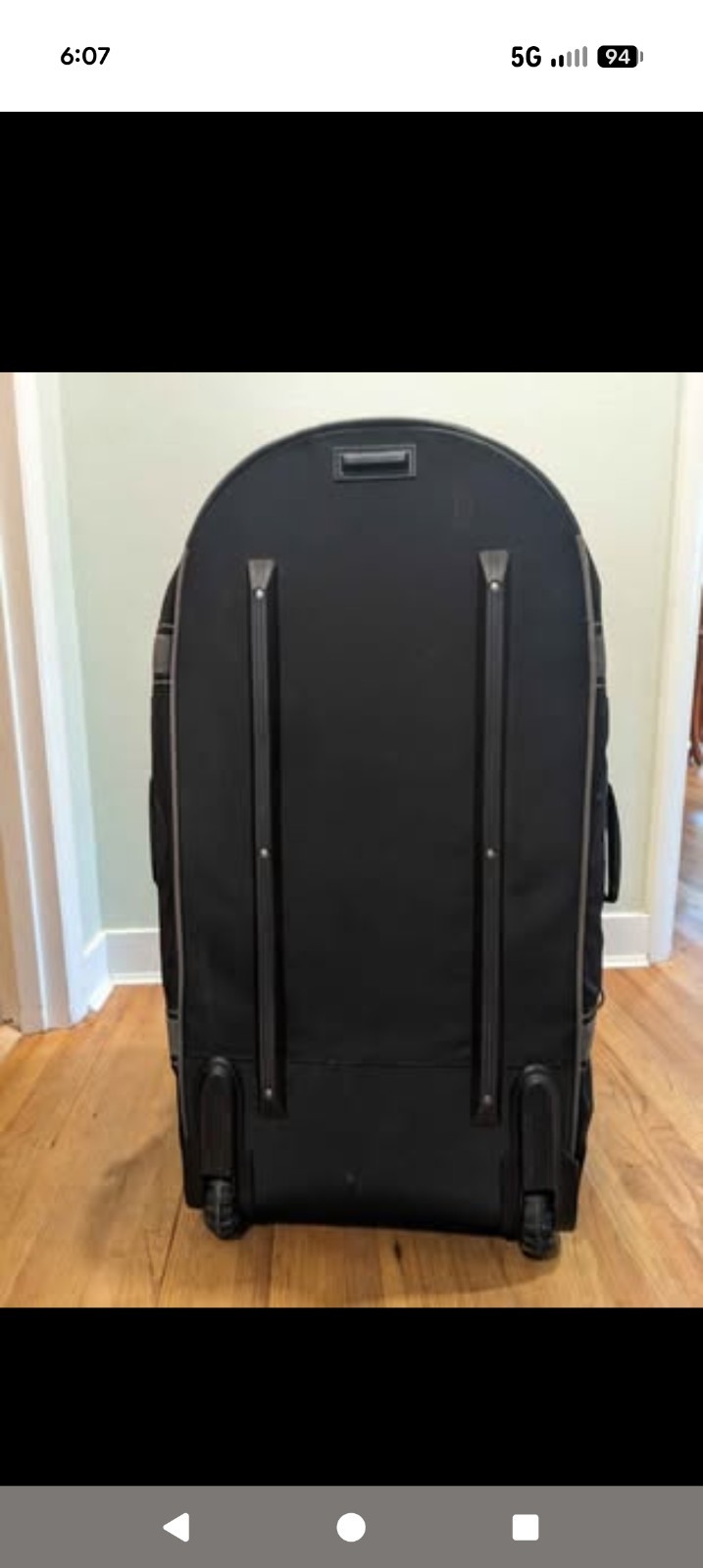 Simpson Racing Bag Large