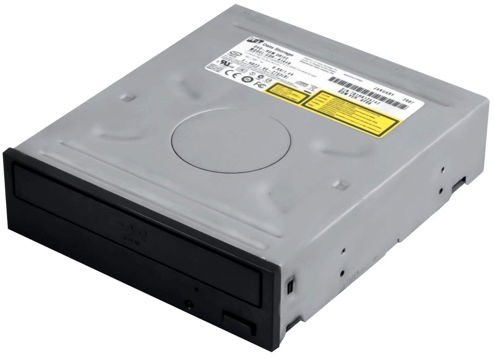 Dance Dance Revolution CD/DVD Drive